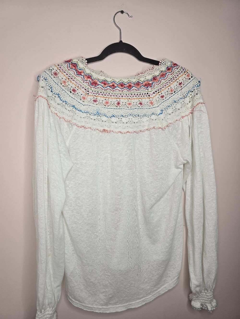 Free People Siesta Fiesta Top - Picture 2 of 5